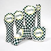 Barstool Sports Fore Play Checkered Mallet Putter Headcover product image
