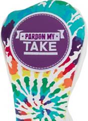 Barstool Sports Pardon My Take Tie-Dye Hybrid Headcover product image