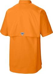 Columbia Men's Tennessee Volunteers Tennessee Orange Tamiami Performance Short Sleeve Shirt product image