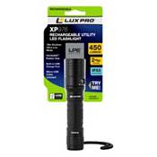 LuxPro Rechargeable Utility LED Flashlight product image