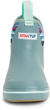 XTRATUF Women's Ankle Waterproof Deck Boots product image