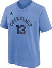 Nike Youth Memphis Grizzlies Jaren Jackson Jr. #13 Blue T-Shirt product image