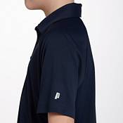 Prince Boys' Match Short Sleeve Tennis Polo product image
