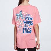 Simply Southern Girls' Brave Graphic T-Shirt product image