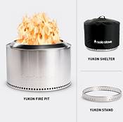Solo Stove Yukon 2.0 Stand & Shelter Combo product image