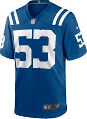 Nike Youth Indianapolis Colts Darius Leonard #53 Blue Game Jersey product image