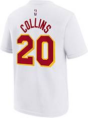 Nike Youth Atlanta Hawks John Collins #20 White T-Shirt product image