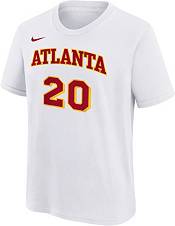 Nike Youth Atlanta Hawks John Collins #20 White T-Shirt product image