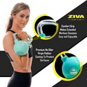 ZIVA Performance Virgin Rubber Kettlebell product image