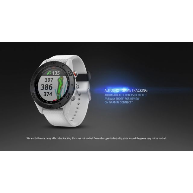S60 GPS Smartwatch | Golf Galaxy