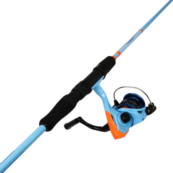 Okuma Fuel Spinning Combo