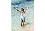 Roxy Girls' Good Emotions One Piece Swimsuit product image