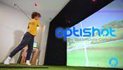 OptiShot 2 SwingPad Golf Simulator product image