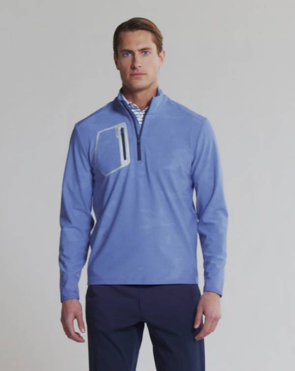 Ralph Lauren Golf Men's Jacquard Pullover