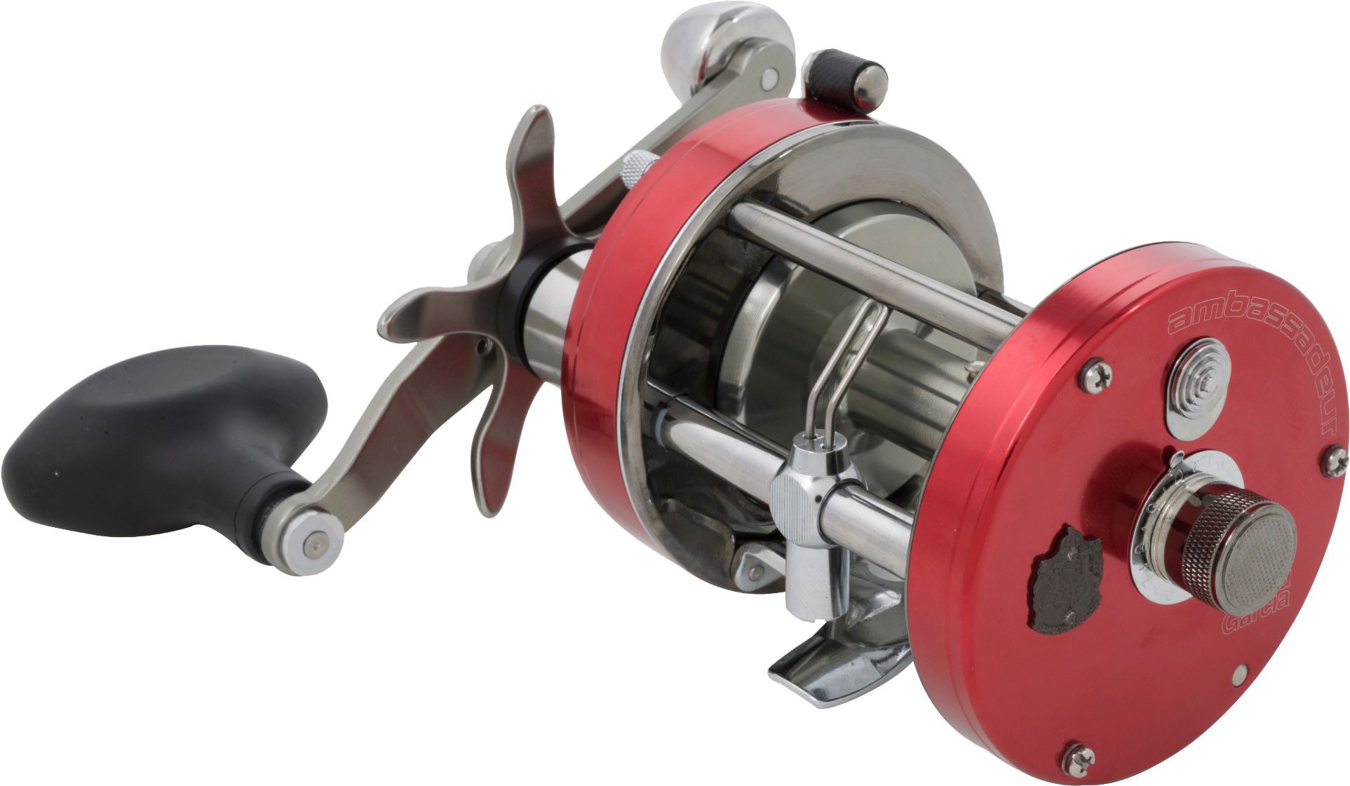 Abu Garcia Ambassadeur 7000 C Baitcasting Reel | Dick's Sporting Goods