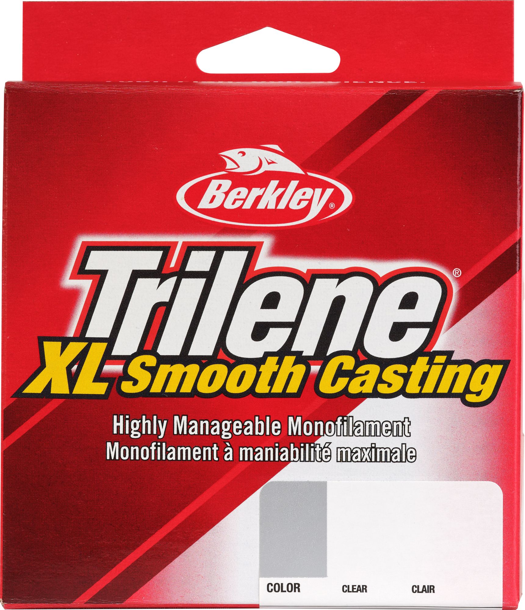 berkley armor coated fishing line ProSpec Chrome Braided Line, 5-Color Metered, 20 lb | 9 kg, 3500 yd Berkley Trilene Big Game Monofilament Line features incredible strength for confidence and control against the bruisers of the gamefish world Berkley Trilene XL Armor Coated