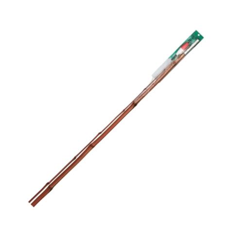 best cane fishing pole B&M Rigged Jointed Pole Bamboo / 10'