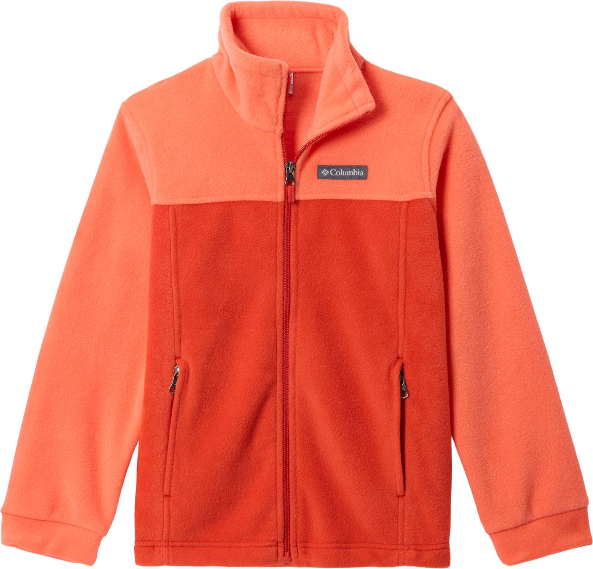 Columbia Boys' Steens Mountain Fleece Jacket | Dick's Sporting Goods