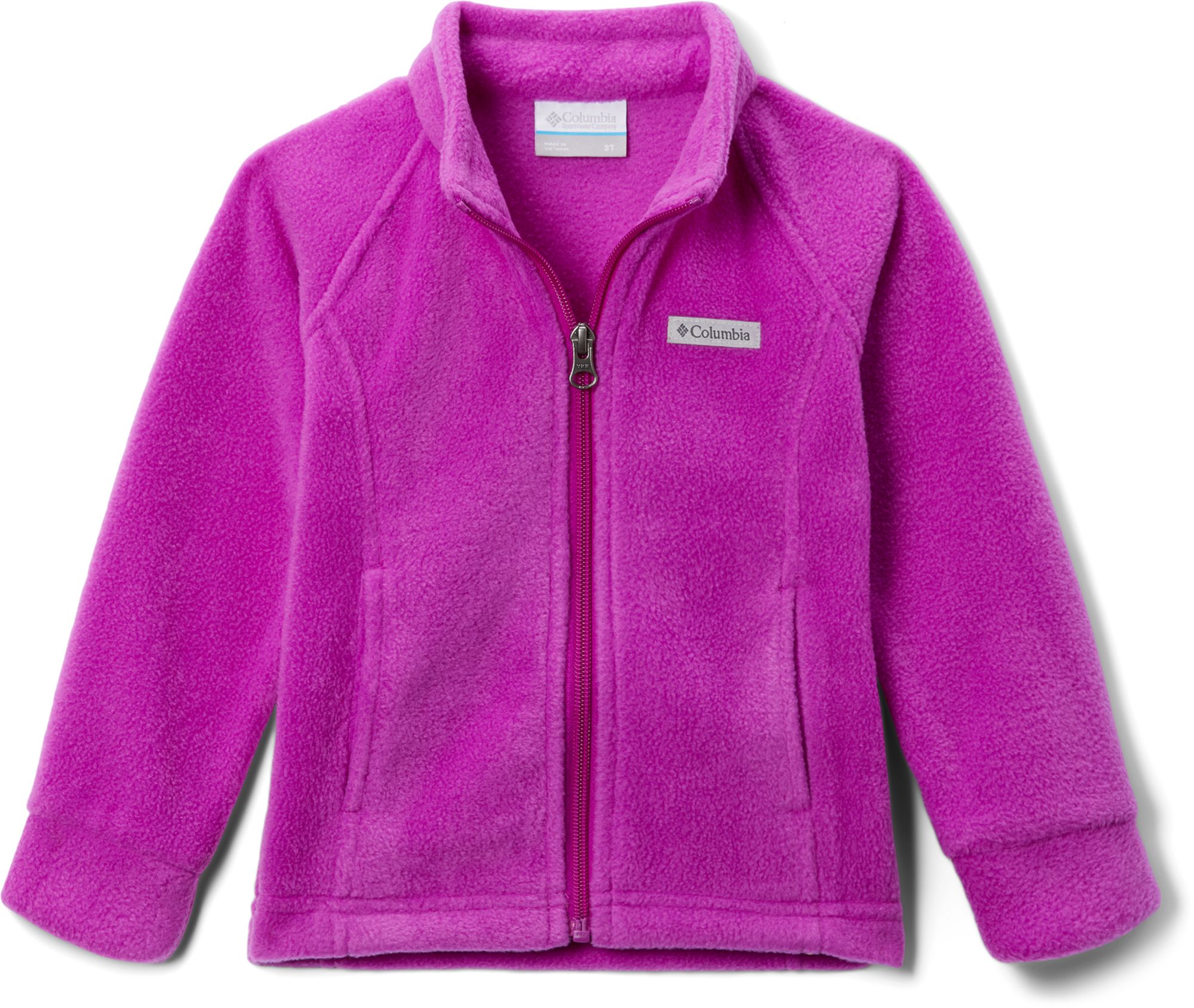 Columbia girls fleece jacket on sale