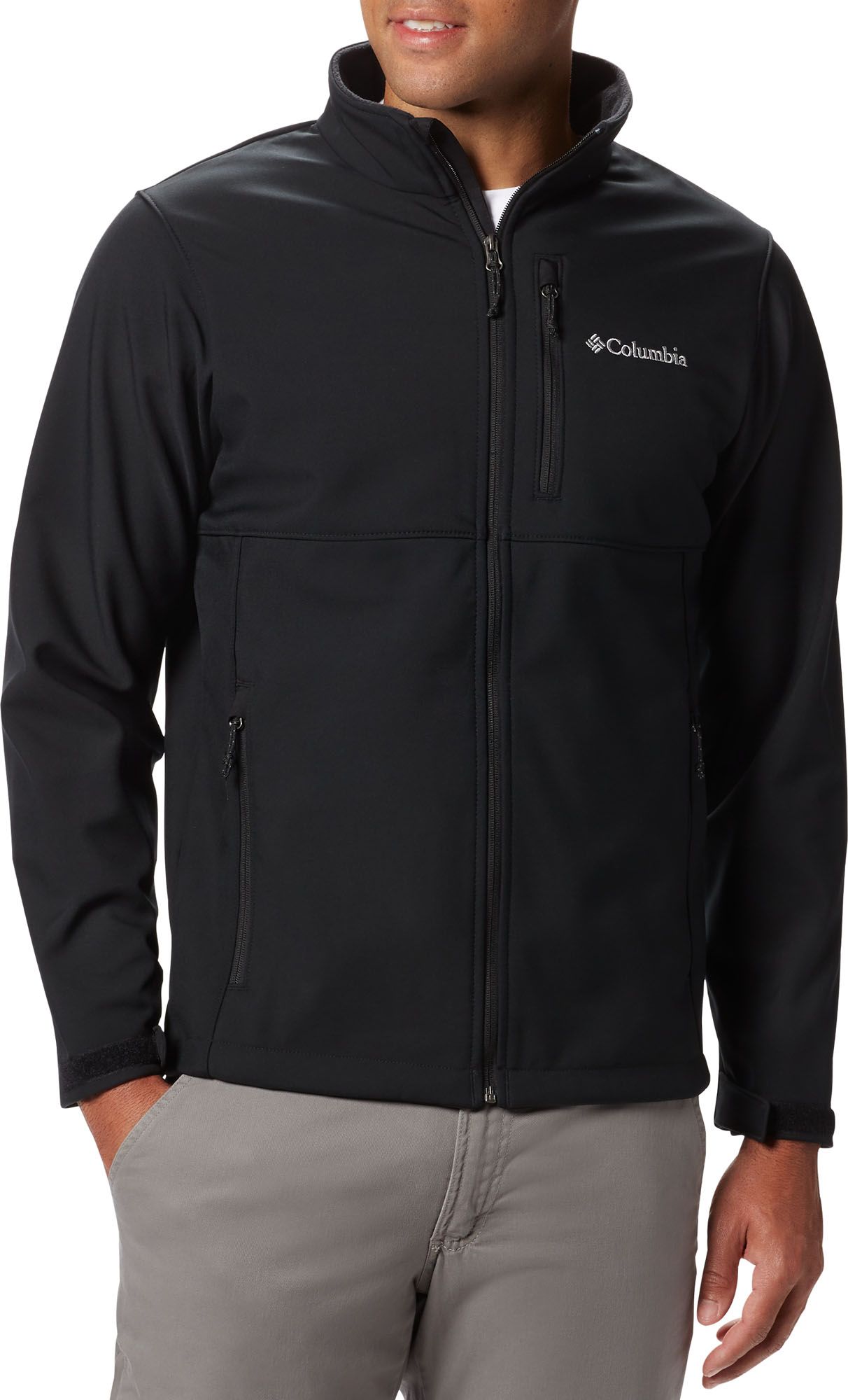 Columbia Men s Ascender Softshell Jacket Dick s Sporting Goods