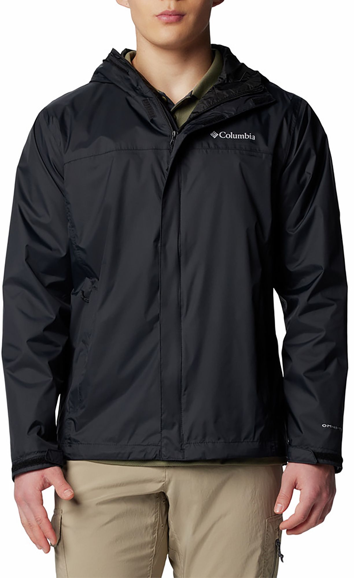 Columbia Men s Watertight II Rain Jacket Dick s Sporting Goods
