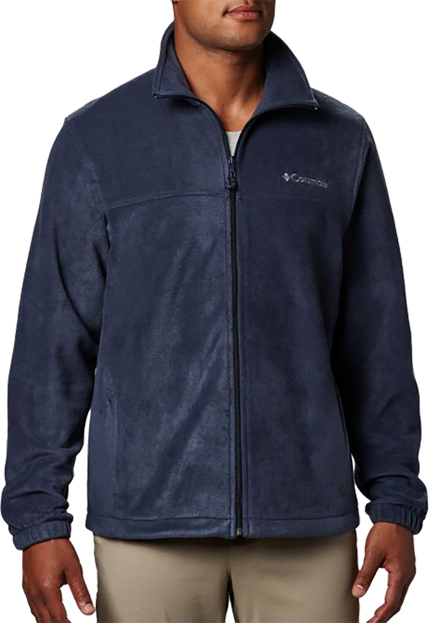 Columbia Men s Steens Mountain Full Zip Fleece Jacket Dick s Sporting Goods