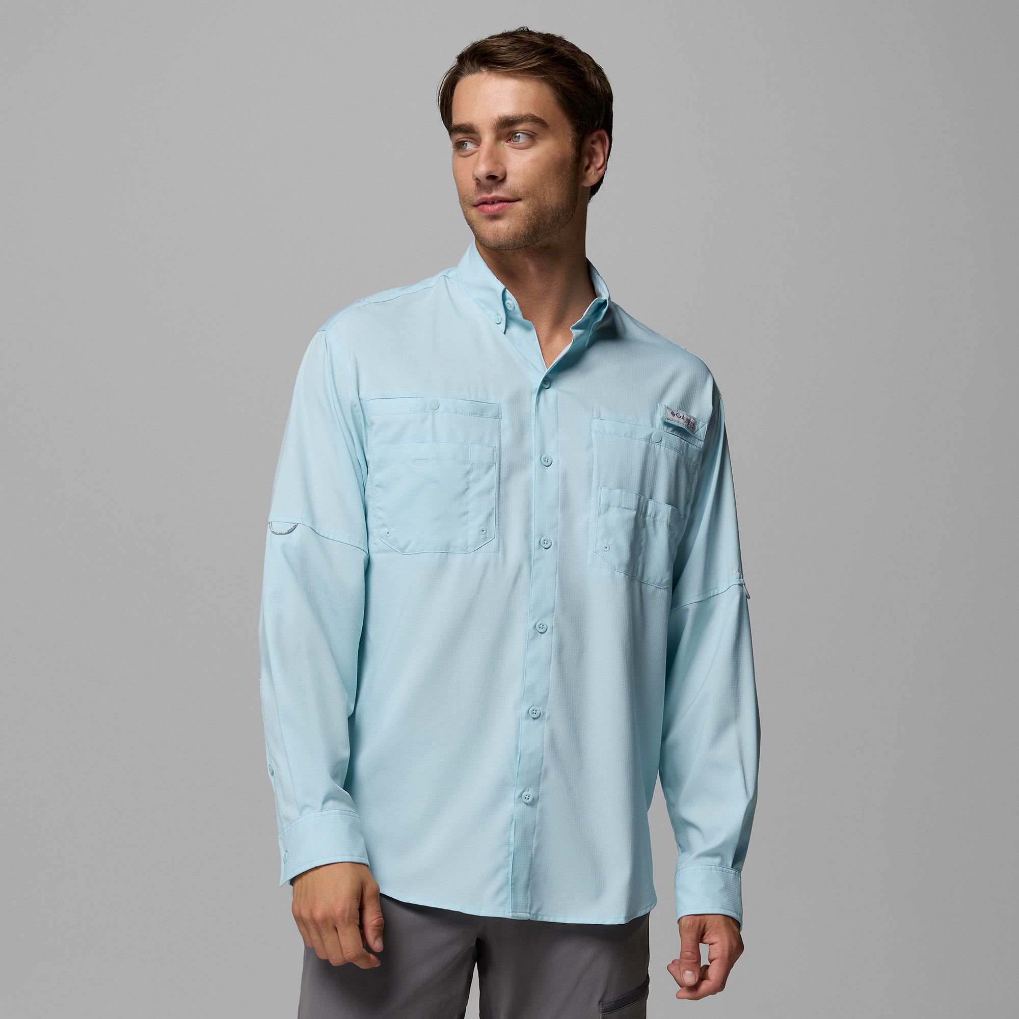 Columbia Men's PFG Tamiami II Long Sleeve Shirt | Dick's Sporting