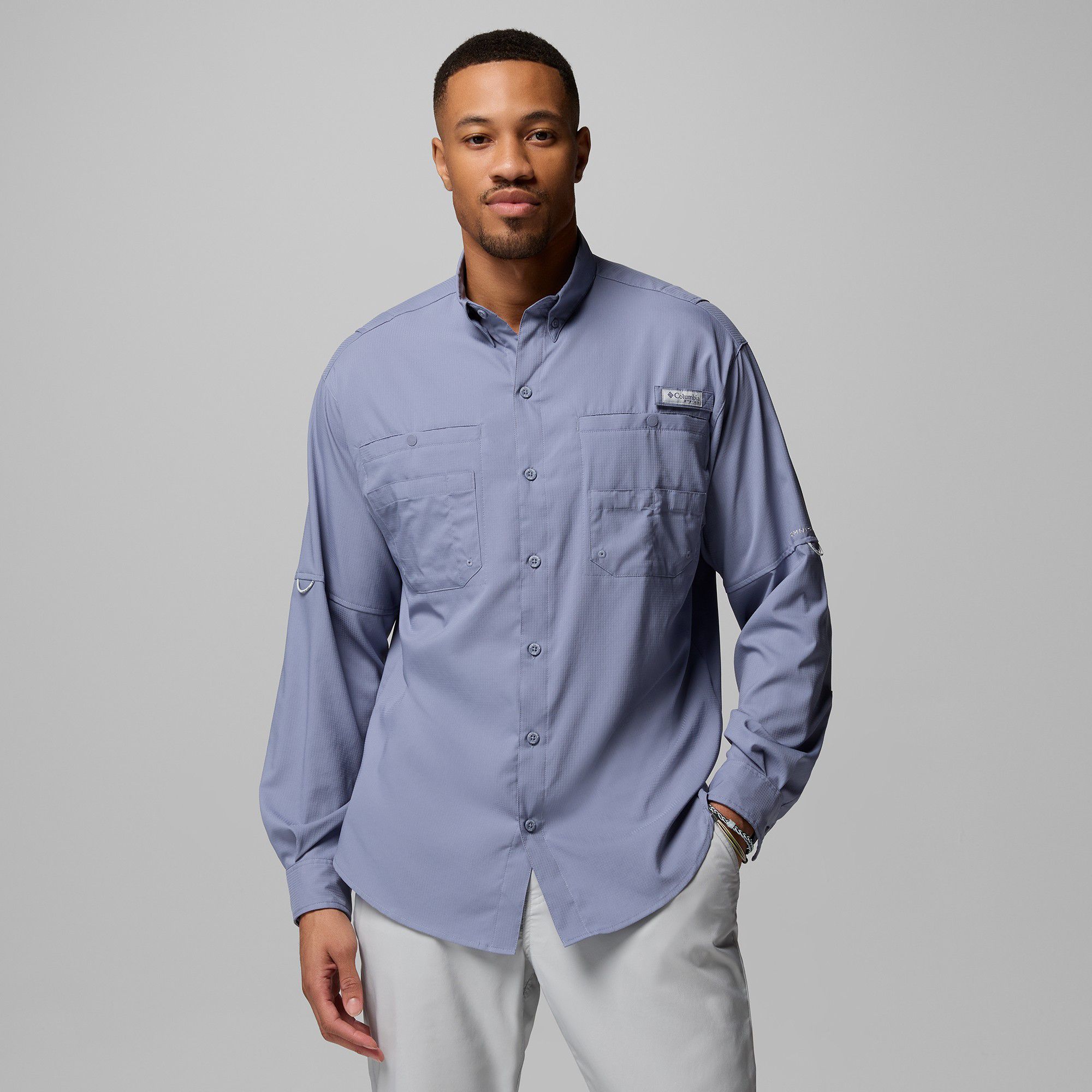 Columbia Men's PFG Tamiami II Long Sleeve Shirt | Dick's Sporting