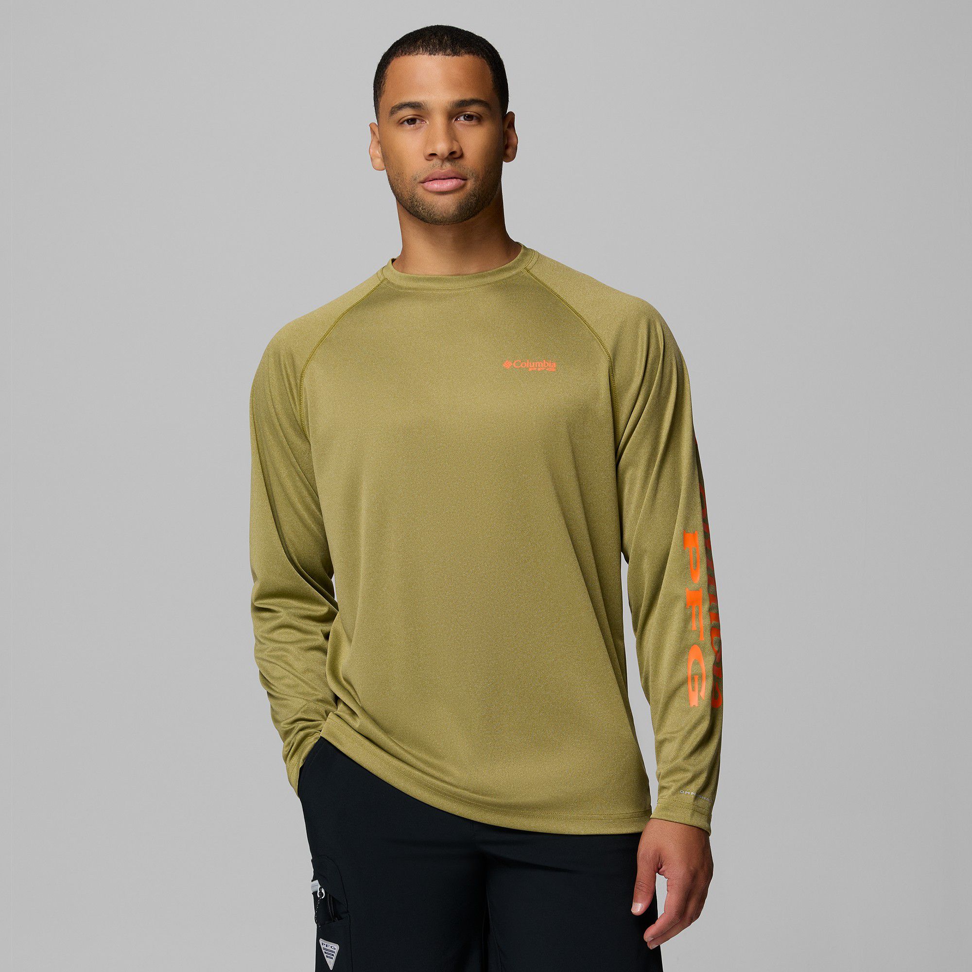 Columbia Men's PFG Terminal Tackle Long Sleeve Shirt | Dick's