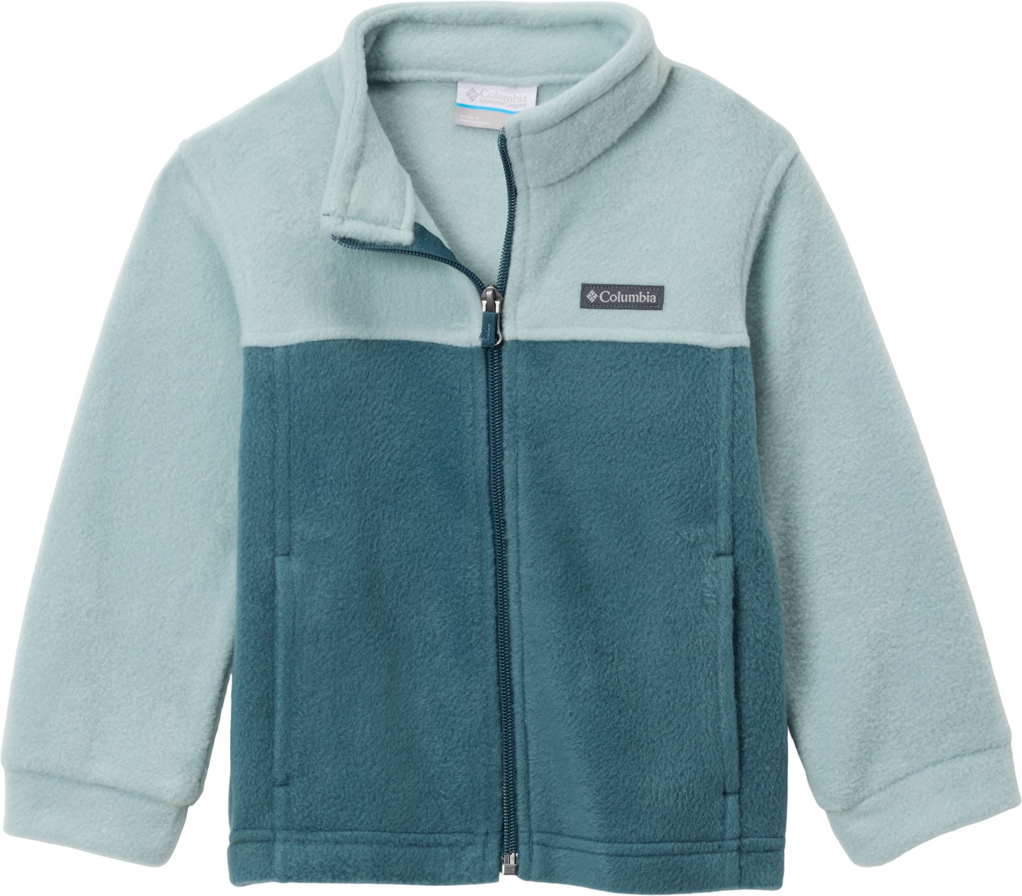 Columbia Toddler Boys' Steens Mountain II Fleece Jacket | Dick's