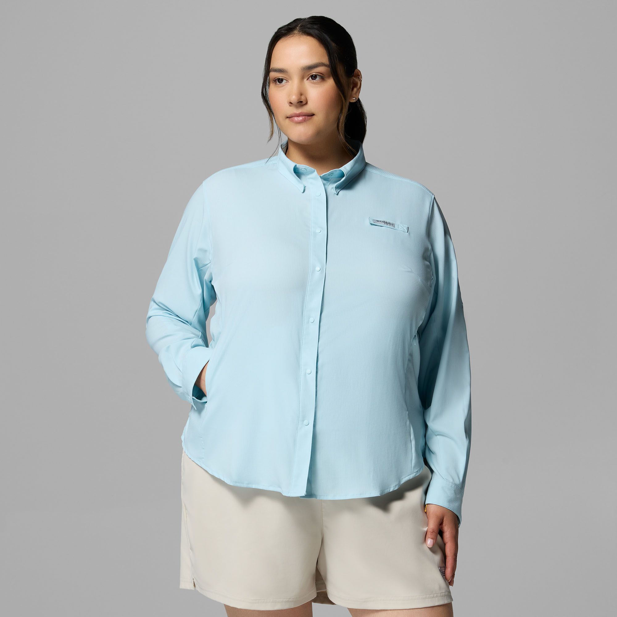 Columbia Women's PFG Tamiami II Long Sleeve Shirt | Dick's