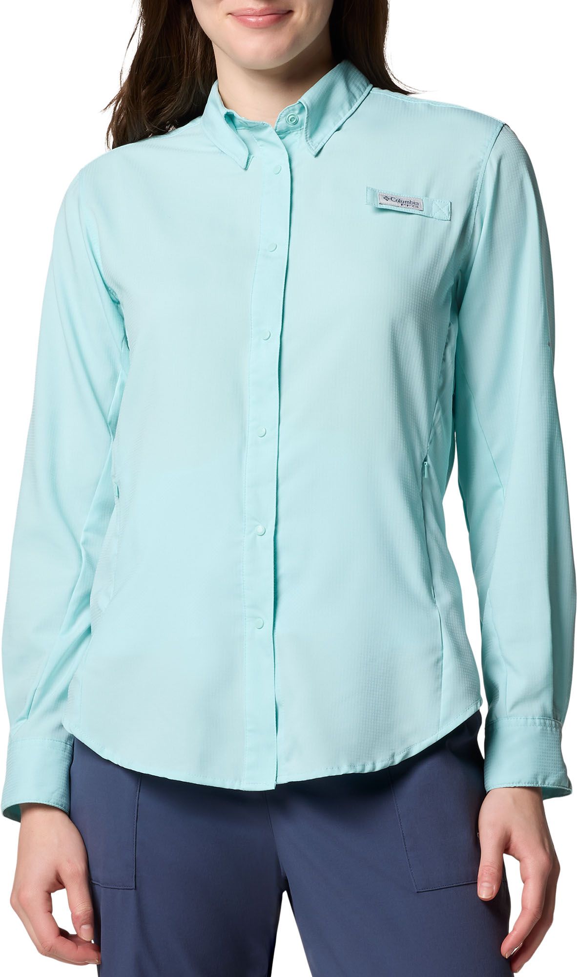Columbia Women's PFG Tamiami II Long Sleeve Shirt | Dick's