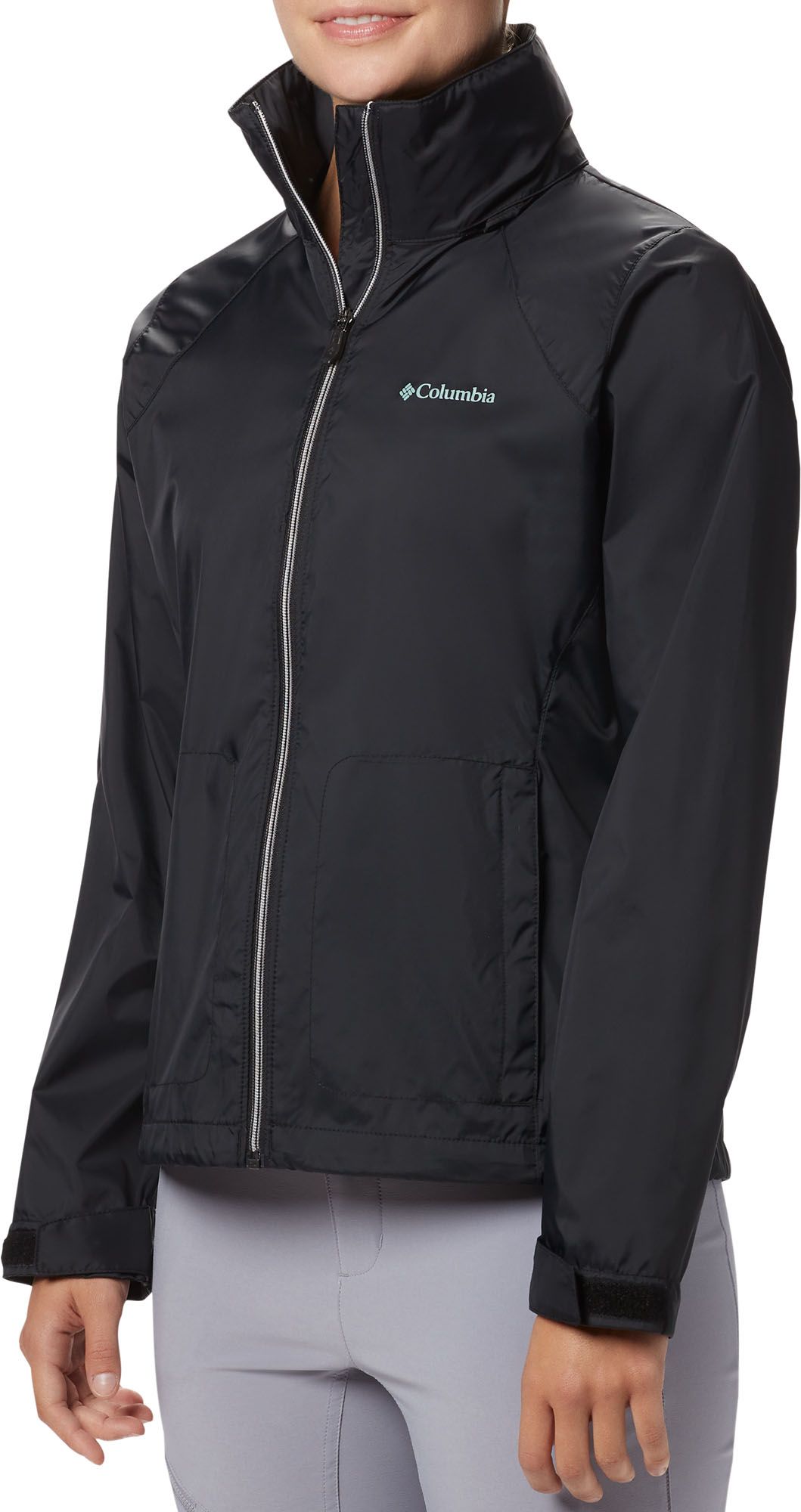 Columbia Women s Switchback Rain Jacket Dick s Sporting Goods