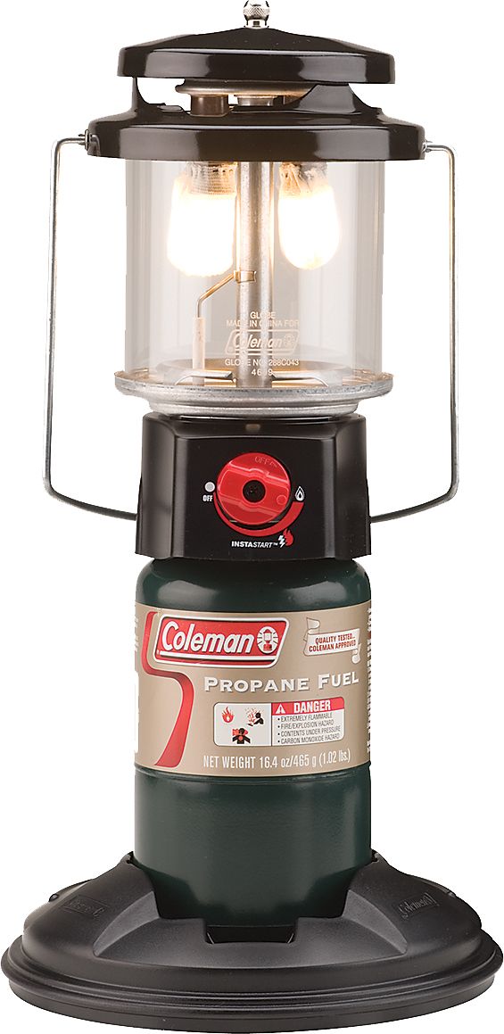Coleman 2-Mantle InstaStart QuickPack Lantern | Dick's Sporting Goods