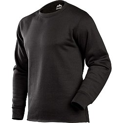 ColdPruf Men's Expedition Long Sleeve Crew Base Layer Shirt 
