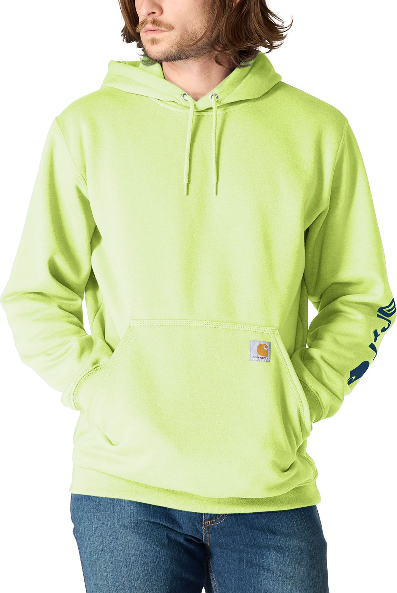 Carhartt Men's K288 Hoodie | Dick's Sporting Goods