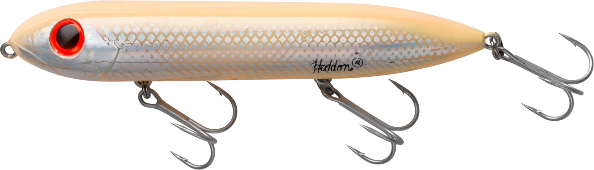 SPOOK GUIDE THE ルアー・フライ COLLECTOR'S HEDDON 1