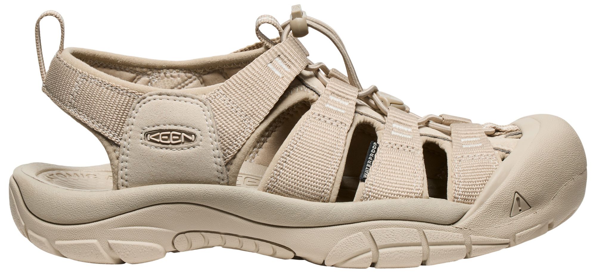 Keen Newport H2‎ Water Hiking Sandals Mens Size 11.5 Beige Adventure Trail Shoes One sandal. Every adventure. ?⛰️ Newport H2 • New Colors  main image 2