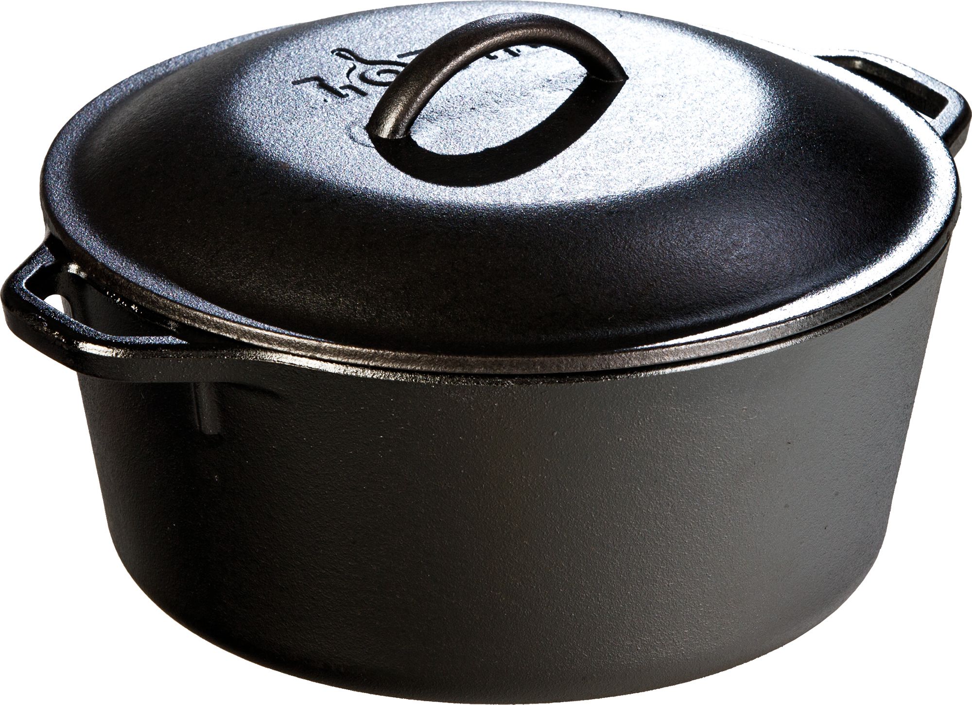 Lodge 5 Quart Cast Iron Dutch Oven | Dick's Sporting Goods