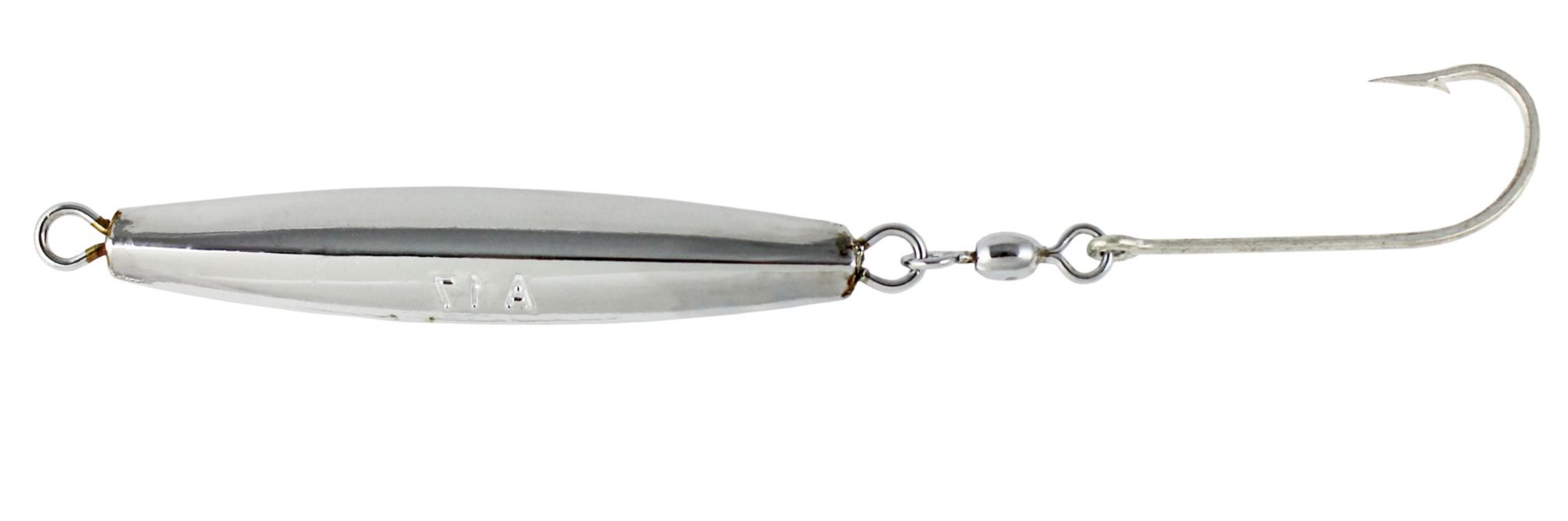 diamond jig ice fishing lure Bead - Jig For Rigs Nickle 10oz Custom Jigs Marathon Diamond Jig