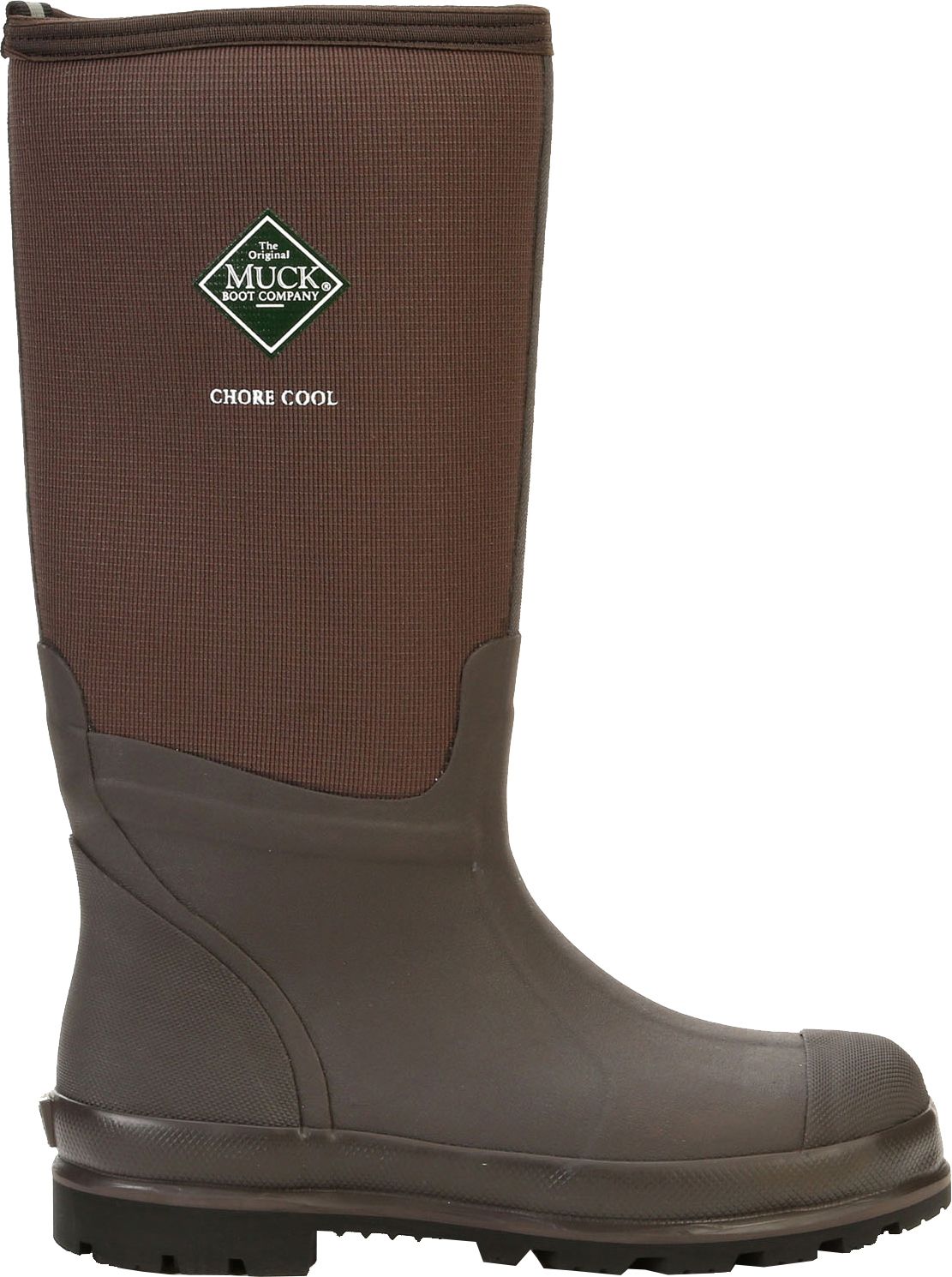 Muck Boots Men s Chore Cool High Work Boots Dick s Sporting Goods