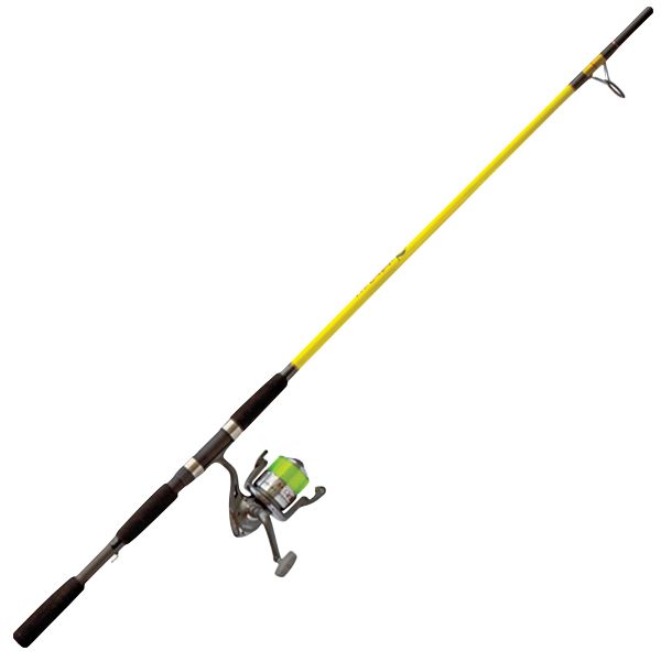 cat fishing rod and reels Mr. Catfish Cat Series Spinning Combo