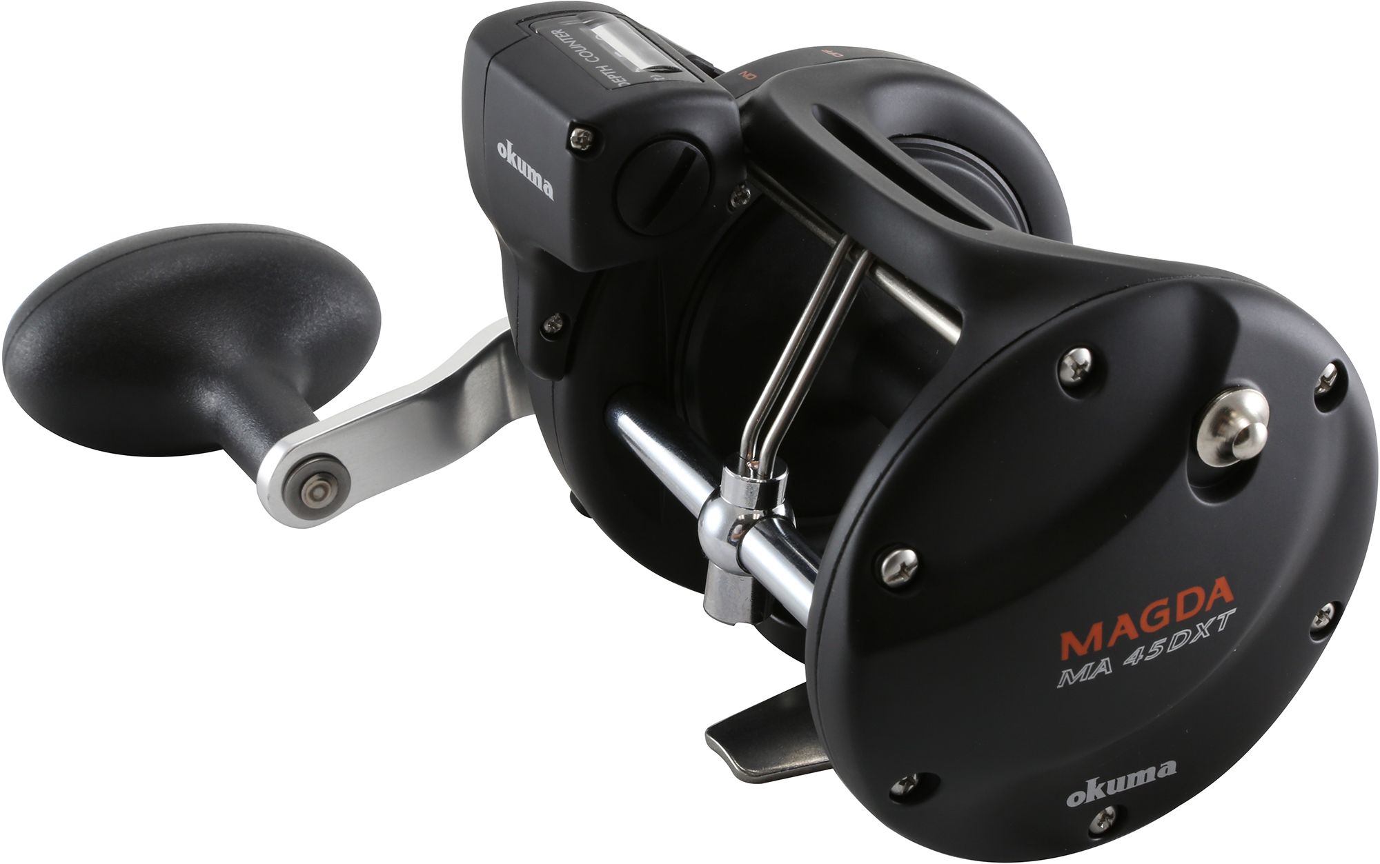 https www.fishusa.com product okuma-magda-pro-dxt-line-counter-reels Okuma Magda Pro Line Counter Reel