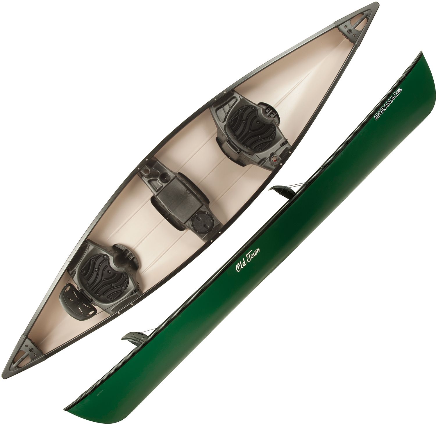 Old Town Saranac 146 Canoe | Dick's Sporting Goods