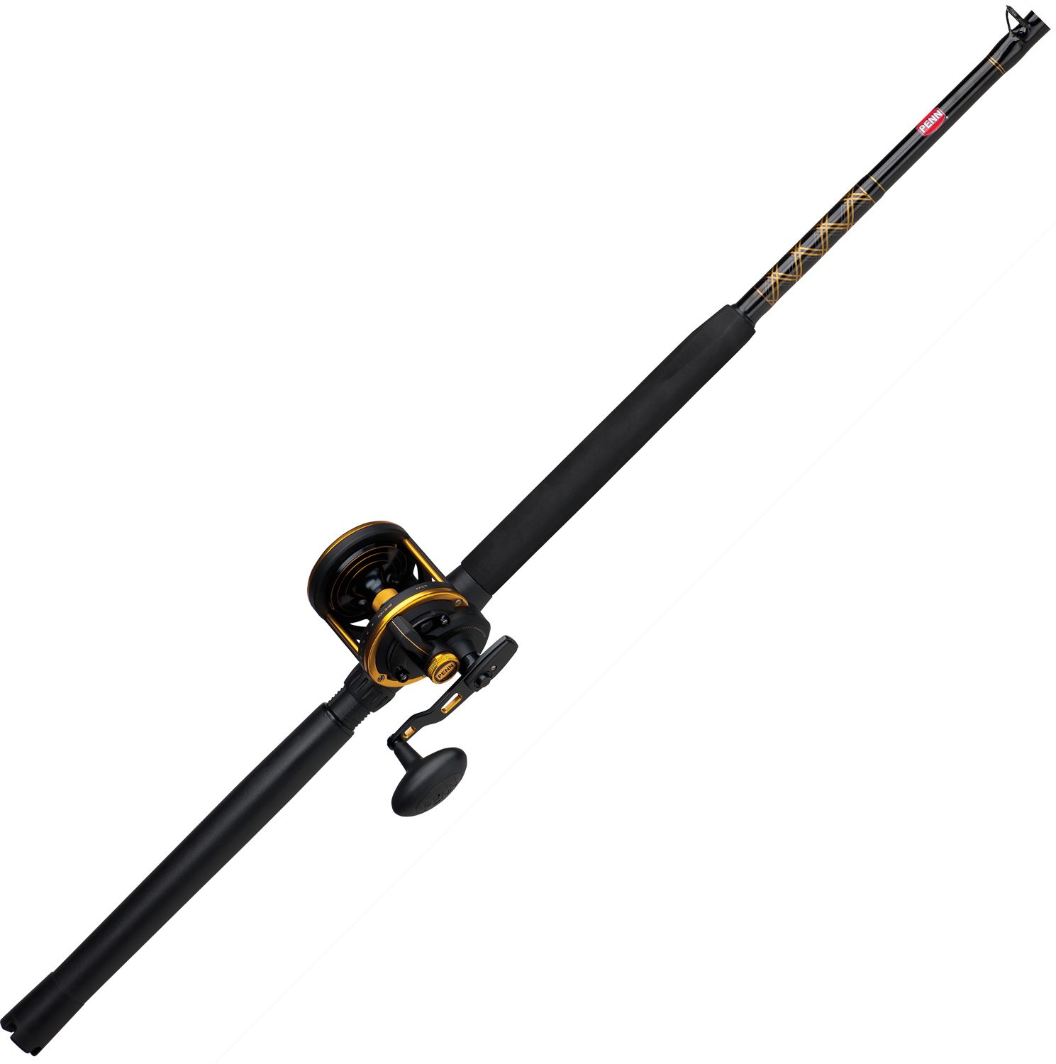 saltwater rod combos