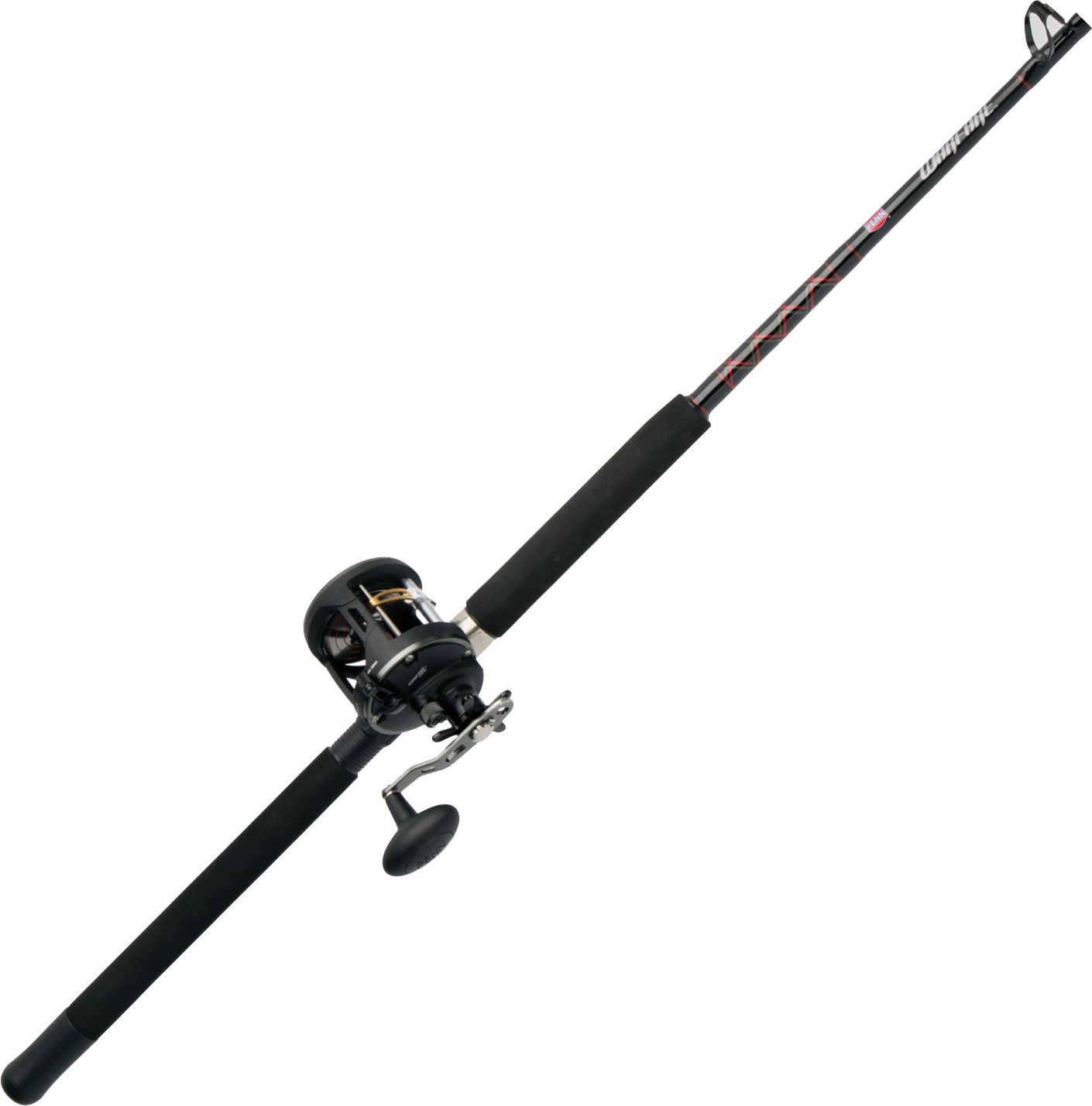 snagging rod and reel combo