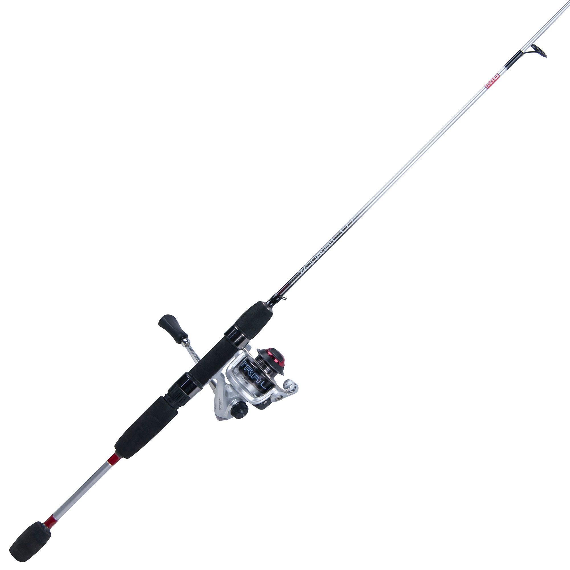 quantum rod and reel combo baitcast