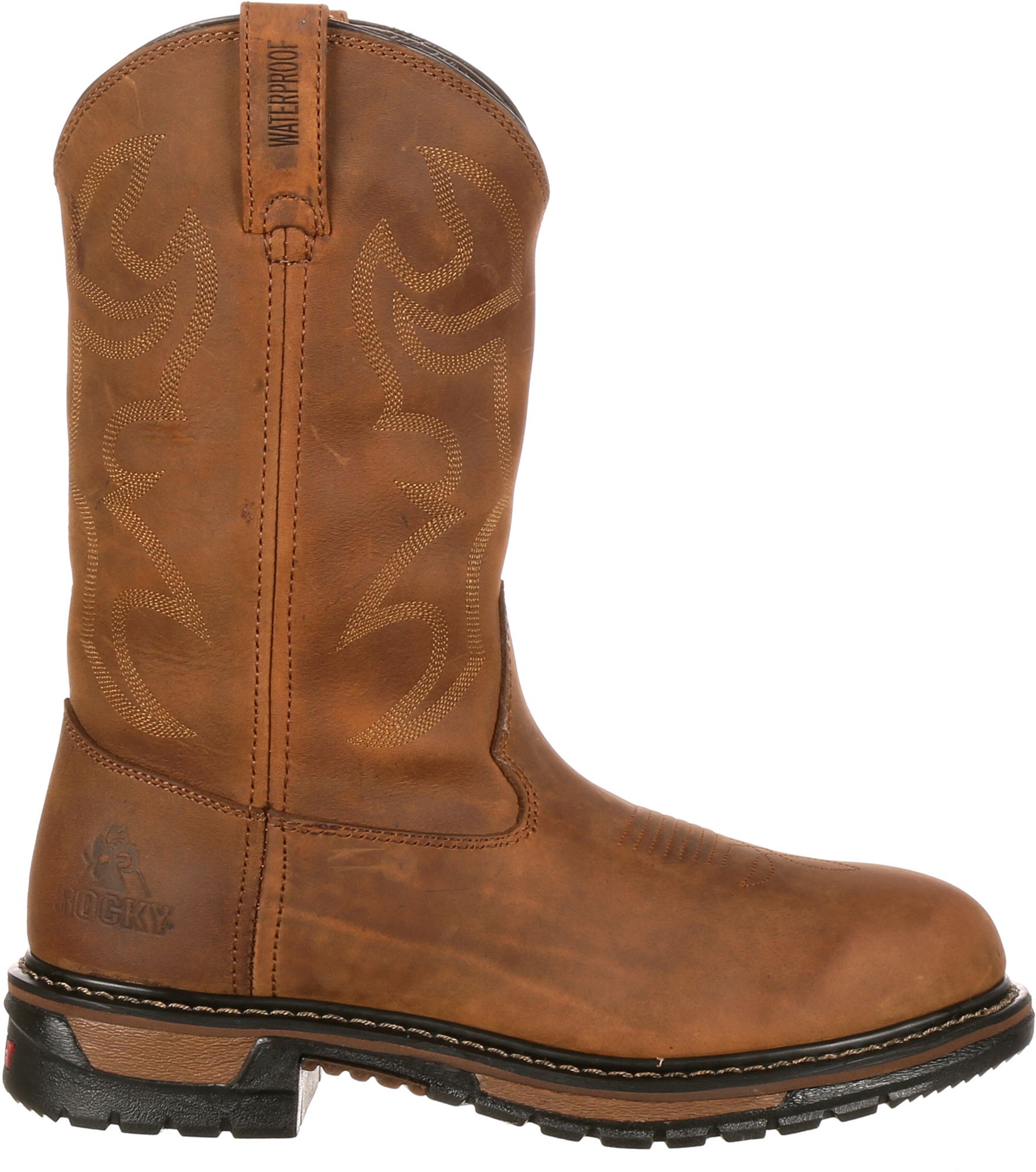 NEW Rocky Men\'s 7 Wide 11\