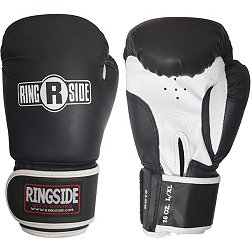 Black/White Ringside Boxing Pro Training Glove