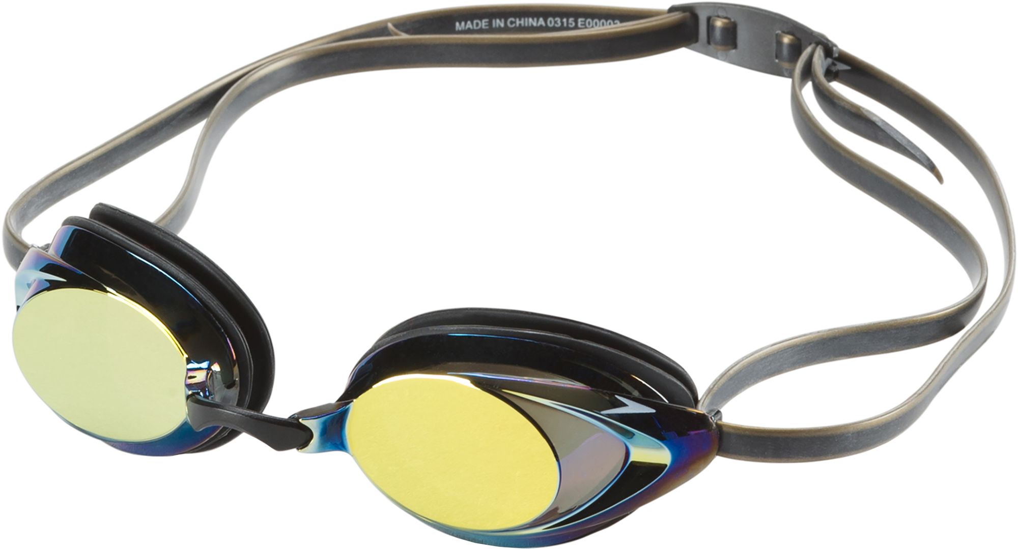 Speedo Vanquisher 2.0 Plus Mirrored Swim Goggles Dick s Sporting Goods